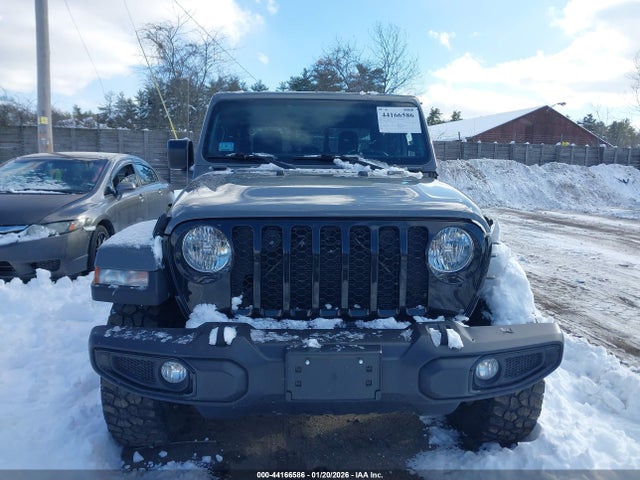 Jeep Gladiator Willys 4x4 2021 1C6HJTAG3ML557185 Image 12