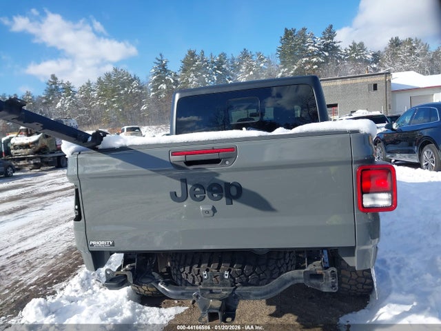 Jeep Gladiator Willys 4x4 2021 1C6HJTAG3ML557185 Image 16