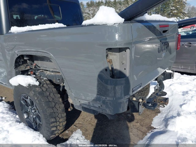 Jeep Gladiator Willys 4x4 2021 1C6HJTAG3ML557185 Image 18