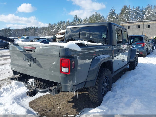 Jeep Gladiator Willys 4x4 2021 1C6HJTAG3ML557185 Image 4