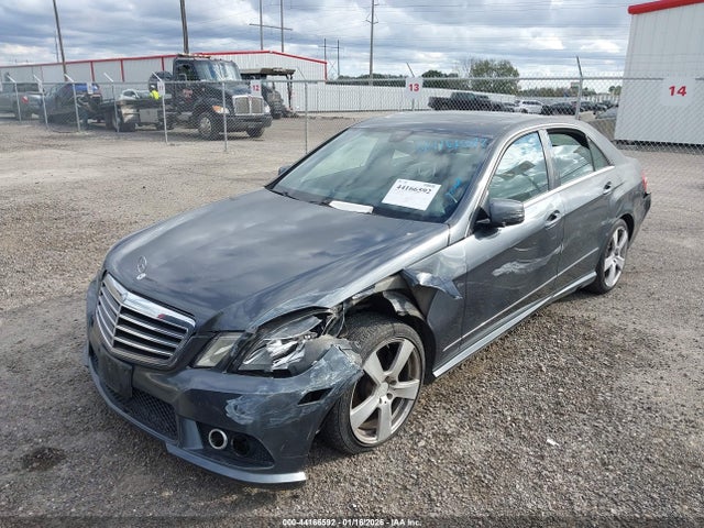 44166592 :رقم المزاد ، WDDHF5GB7AA094272 vin ، 2010 Mercedes-benz E 350 مزاد بيع