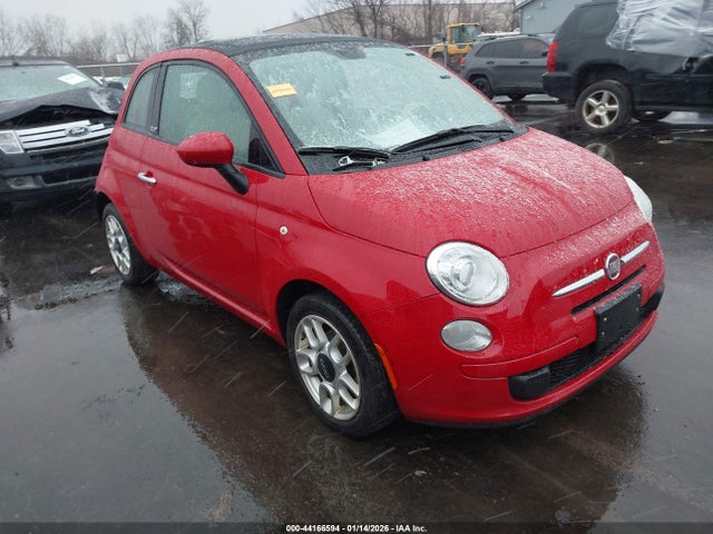 2012 FIAT 500C 3C3CFFDR0CT119282 Photo 0