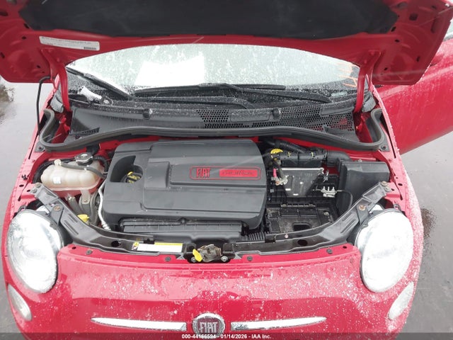 2012 FIAT 500C 3C3CFFDR0CT119282 Photo 9