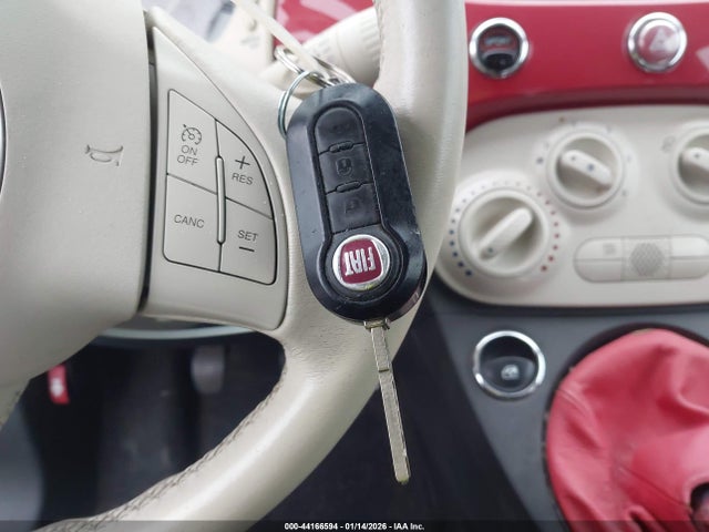 2012 FIAT 500C 3C3CFFDR0CT119282 Photo 10