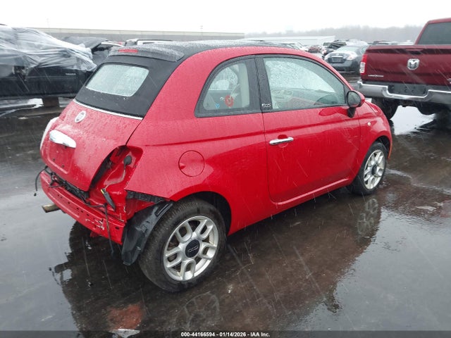 2012 FIAT 500C 3C3CFFDR0CT119282 Photo 3