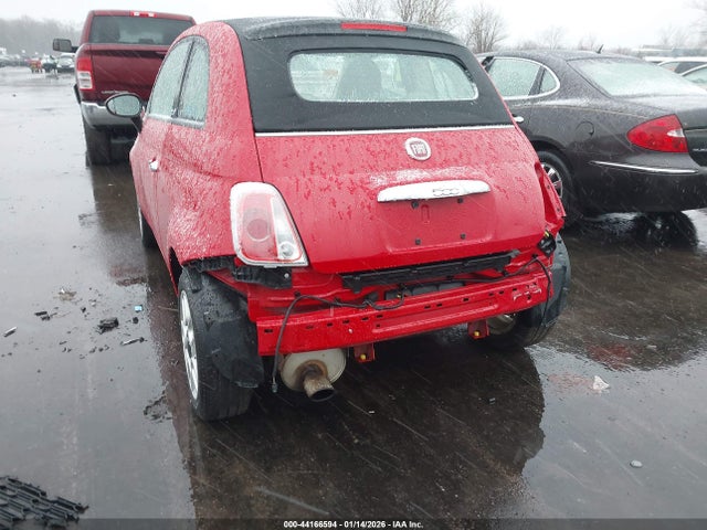 2012 FIAT 500C 3C3CFFDR0CT119282 Photo 5