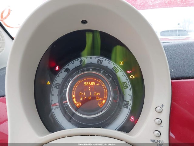 2012 FIAT 500C 3C3CFFDR0CT119282 Photo 6