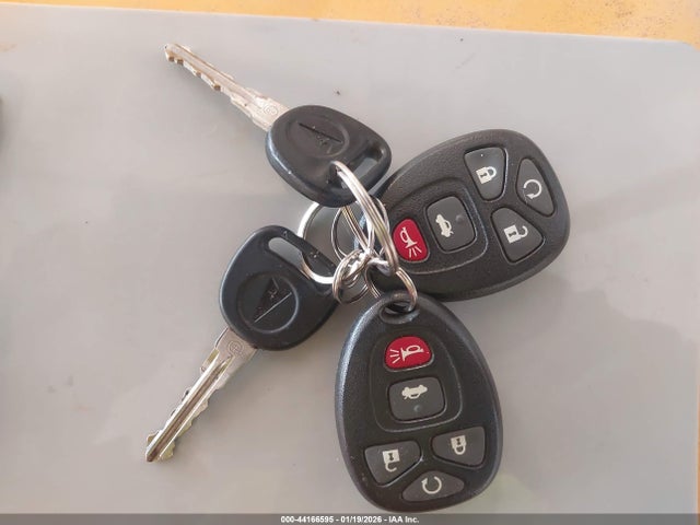 2006 PONTIAC G6 1G2ZG558164268060 Photo 10