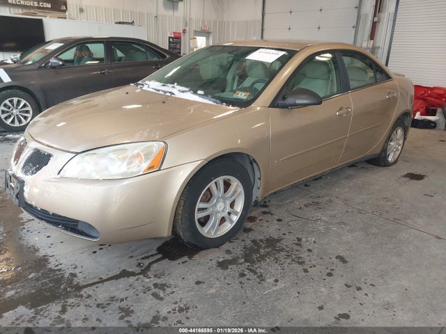 2006 PONTIAC G6 1G2ZG558164268060 Photo 1