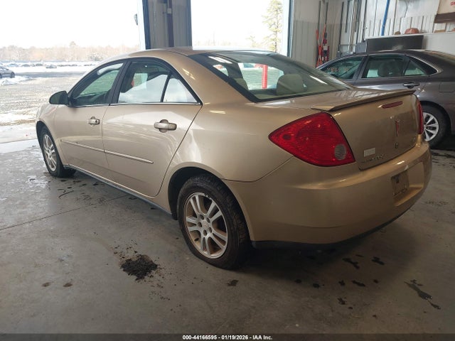 2006 PONTIAC G6 1G2ZG558164268060 Photo 2