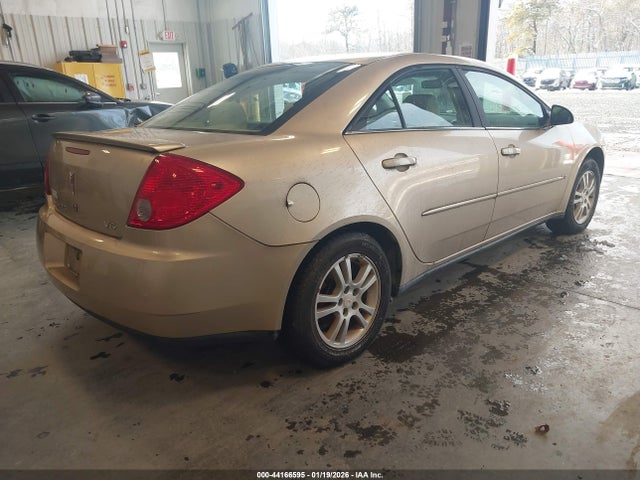 2006 PONTIAC G6 1G2ZG558164268060 Photo 3