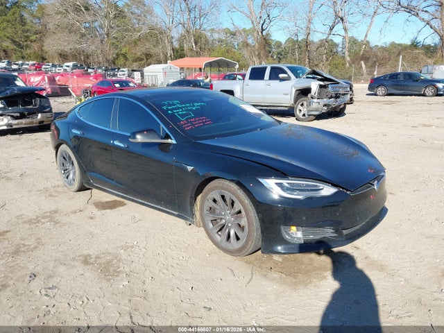 2017 TESLA MODEL S 5YJSA1E27HF190642