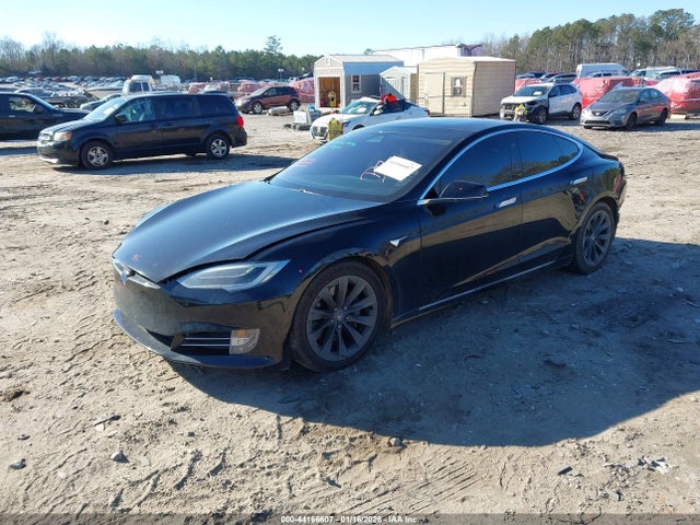 2017 TESLA MODEL S 5YJSA1E27HF190642 Photo 1