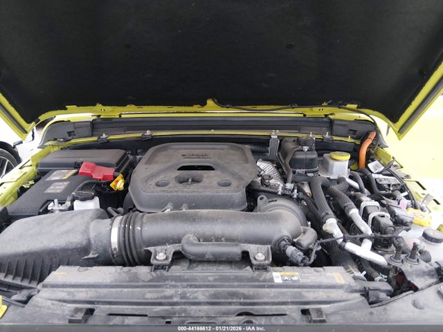1C4RJXN61RW141468 Jeep Wrangler 4xe Willys 4xe
