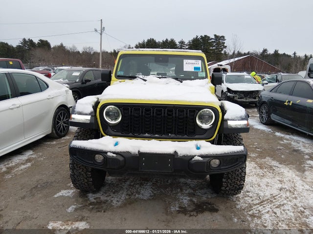 1C4RJXN61RW141468 Jeep Wrangler 4xe Willys 4xe