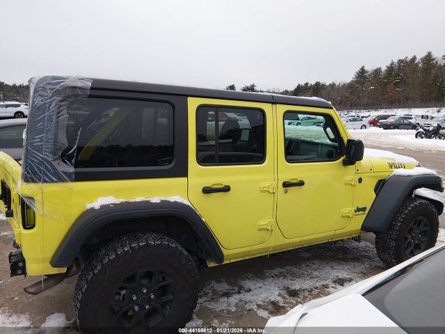 1C4RJXN61RW141468 Jeep Wrangler 4xe Willys 4xe