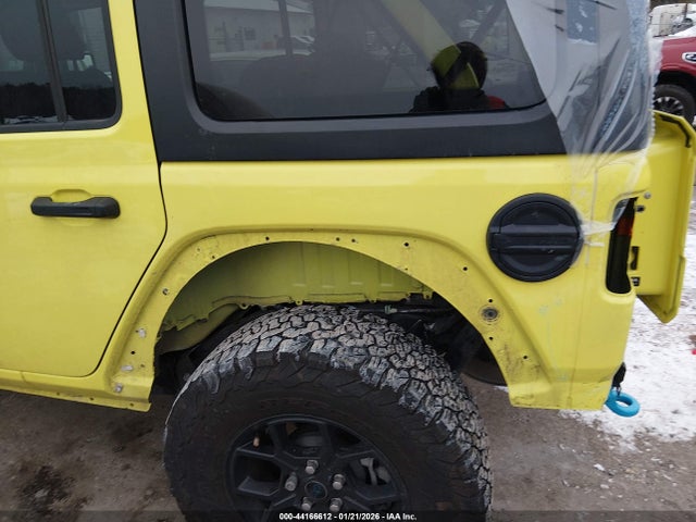 1C4RJXN61RW141468 Jeep Wrangler 4xe Willys 4xe
