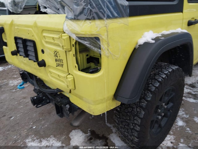 1C4RJXN61RW141468 Jeep Wrangler 4xe Willys 4xe
