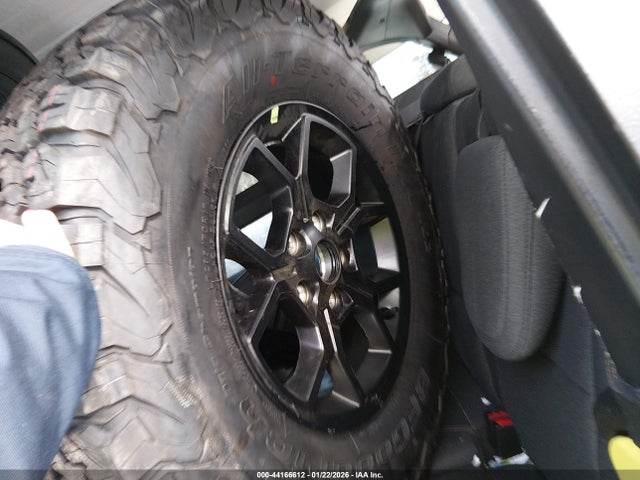 1C4RJXN61RW141468 Jeep Wrangler 4xe Willys 4xe