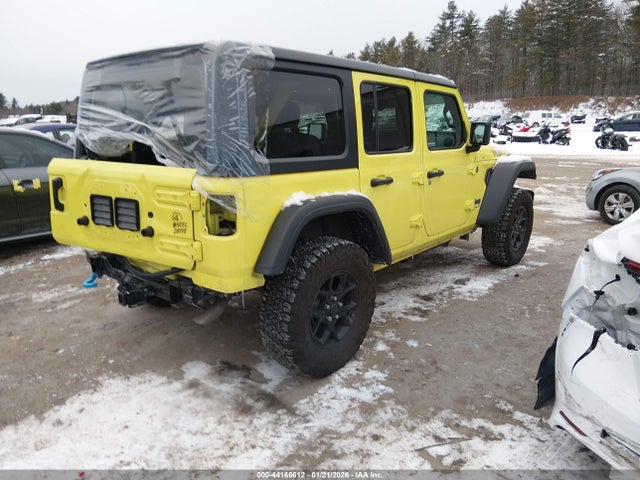 1C4RJXN61RW141468 Jeep Wrangler 4xe Willys 4xe