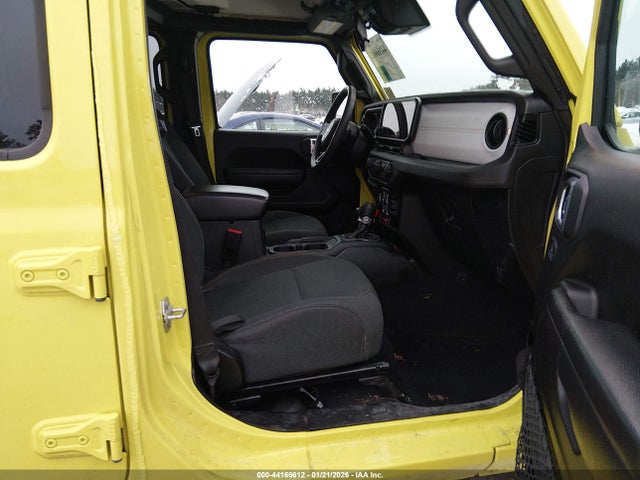 1C4RJXN61RW141468 Jeep Wrangler 4xe Willys 4xe