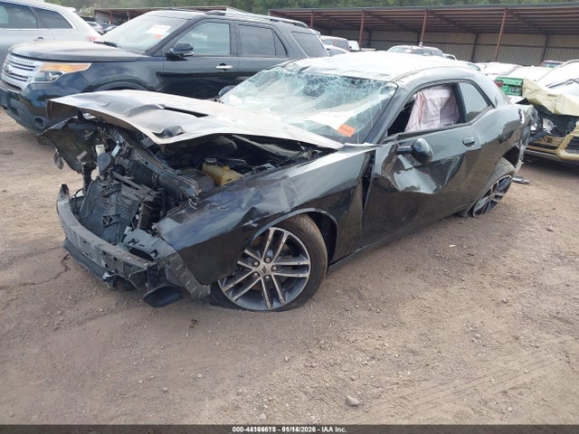 2019 Dodge Challenger Sxt Awd მანქანა იყიდება აუქციონზე, vin: 2C3CDZGG4KH712958, აუქციონის ნომერი: 44166615