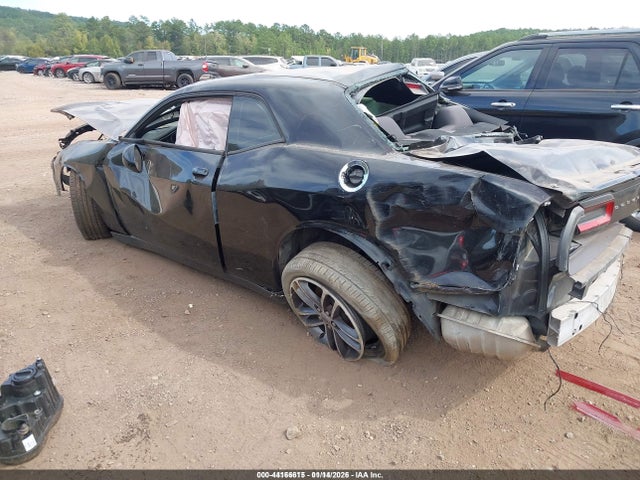 2019 Dodge Challenger Sxt Awd მანქანა იყიდება აუქციონზე, vin: 2C3CDZGG4KH712958, აუქციონის ნომერი: 44166615