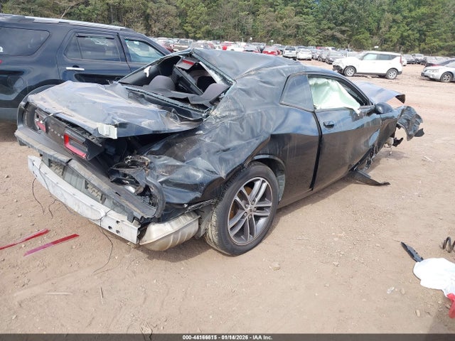 2019 Dodge Challenger Sxt Awd მანქანა იყიდება აუქციონზე, vin: 2C3CDZGG4KH712958, აუქციონის ნომერი: 44166615