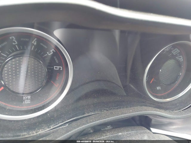 2019 Dodge Challenger Sxt Awd მანქანა იყიდება აუქციონზე, vin: 2C3CDZGG4KH712958, აუქციონის ნომერი: 44166615
