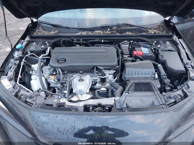 Honda Civic Sport 2025 2HGFE2F59SH501849 Image 10