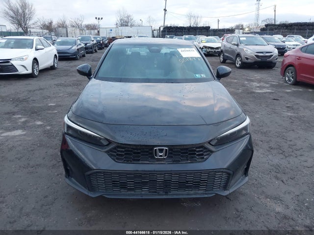 Honda Civic Sport 2025 2HGFE2F59SH501849 Image 11