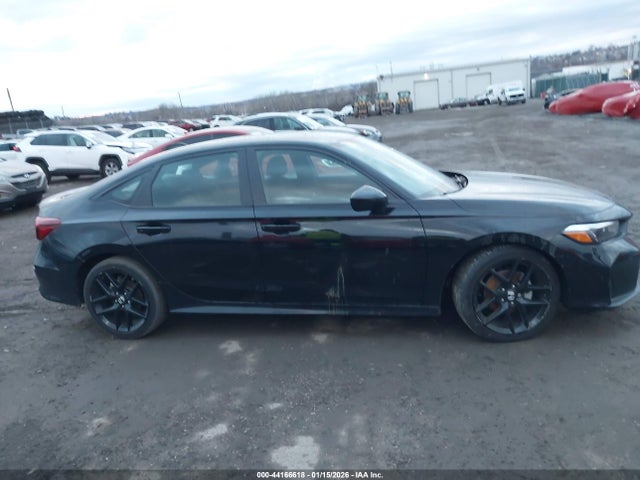 Honda Civic Sport 2025 2HGFE2F59SH501849 Image 12