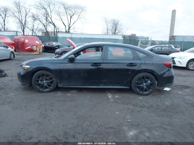 Honda Civic Sport 2025 2HGFE2F59SH501849 Image 13
