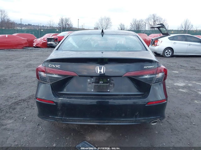 Honda Civic Sport 2025 2HGFE2F59SH501849 Image 15