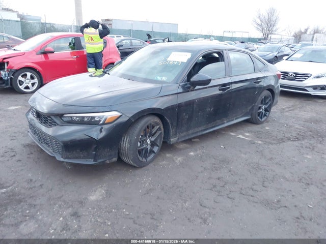 Honda Civic Sport 2025 2HGFE2F59SH501849 Image 2