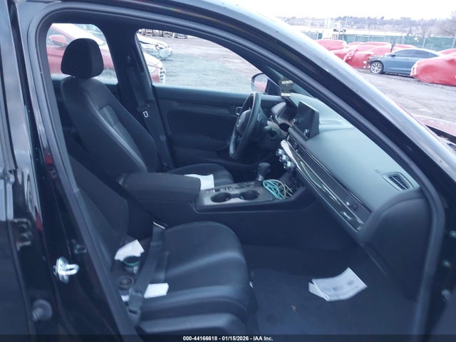 Honda Civic Sport 2025 2HGFE2F59SH501849 Image 5