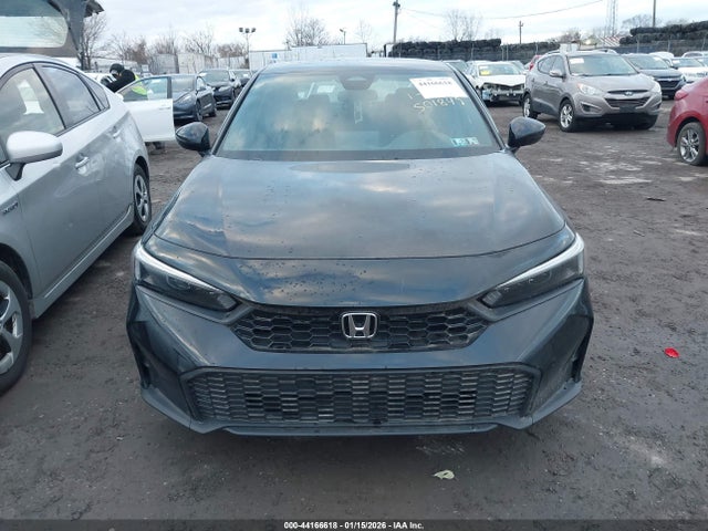 Honda Civic Sport 2025 2HGFE2F59SH501849 Image 6