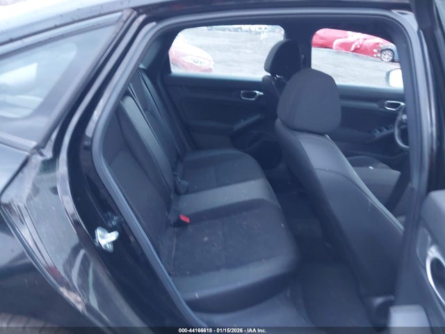 Honda Civic Sport 2025 2HGFE2F59SH501849 Image 8