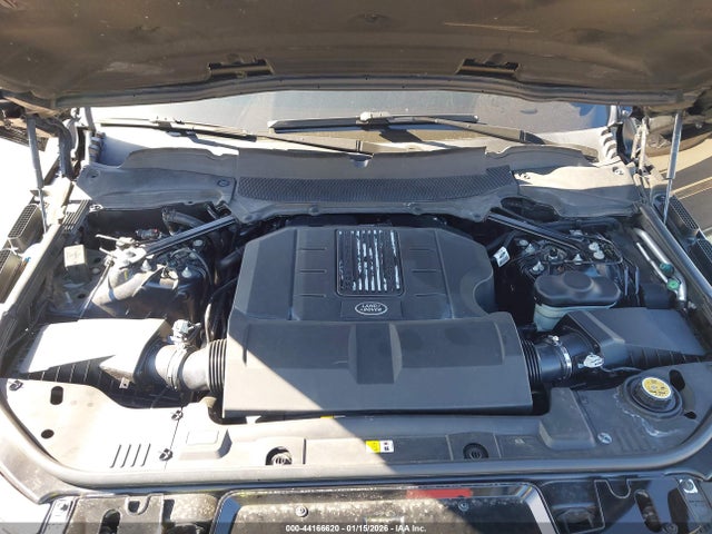 SALWR2RE6JA182785 Land Rover Range Rover Sport Supercharged/supercharged Dynamic