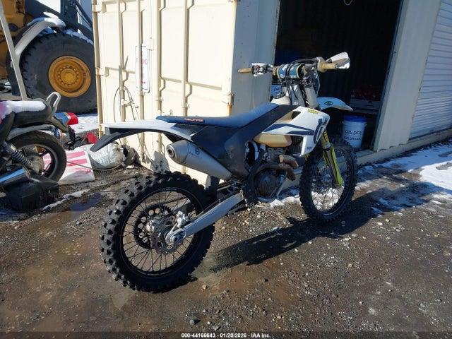 Продаж на аукціоні авто 2018 Husqvarna Fc 350, vin: VBKUXP434JM230286, номер лоту: 44166643