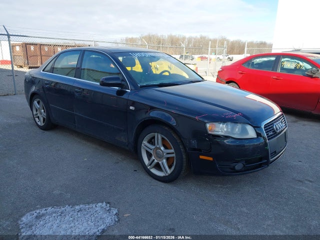 Aukcja sprzedaży 2006 Audi A4 2.0t, vin: WAUDF78EX6A017588, numer aukcji: 44166652