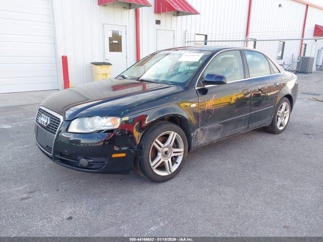 44166652 :رقم المزاد ، WAUDF78EX6A017588 vin ، 2006 Audi A4 2.0t مزاد بيع