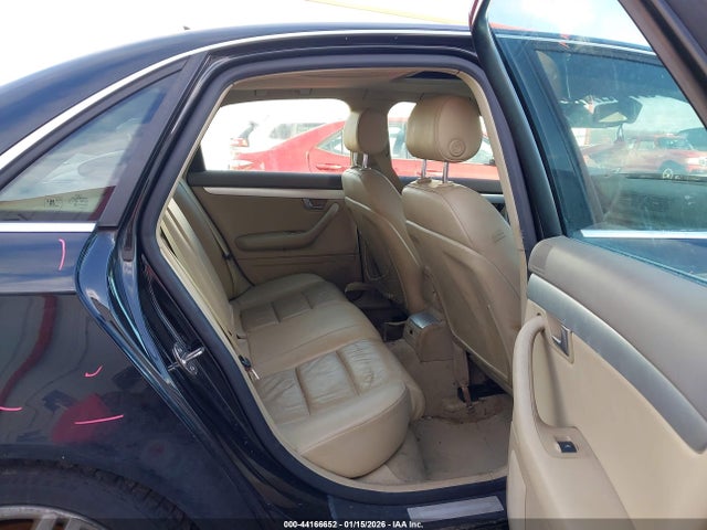 44166652 :رقم المزاد ، WAUDF78EX6A017588 vin ، 2006 Audi A4 2.0t مزاد بيع