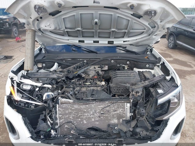1V2BR2CA5RC511583 Volkswagen Atlas 2.0t Sel