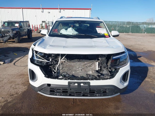 1V2BR2CA5RC511583 Volkswagen Atlas 2.0t Sel