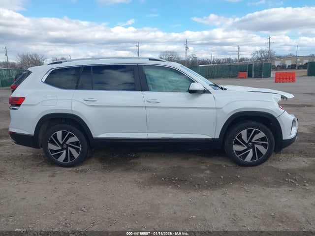 1V2BR2CA5RC511583 Volkswagen Atlas 2.0t Sel