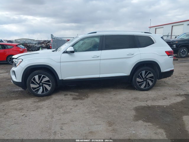 1V2BR2CA5RC511583 Volkswagen Atlas 2.0t Sel