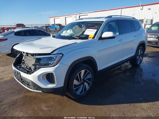 1V2BR2CA5RC511583 Volkswagen Atlas 2.0t Sel
