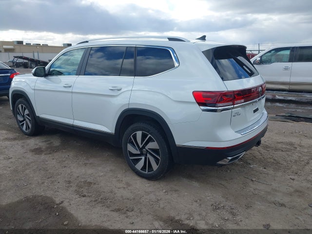 1V2BR2CA5RC511583 Volkswagen Atlas 2.0t Sel