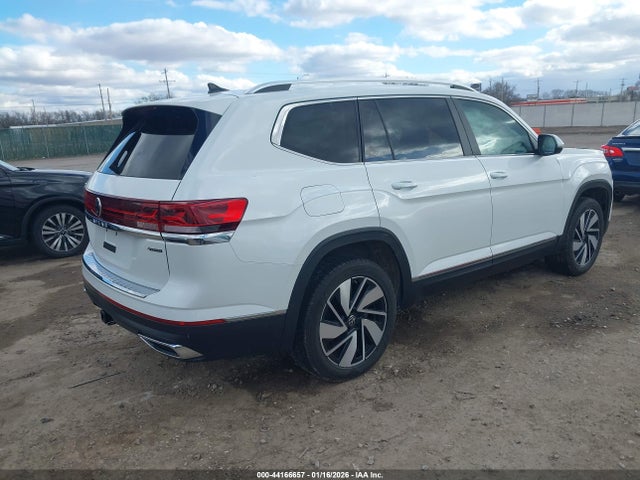 1V2BR2CA5RC511583 Volkswagen Atlas 2.0t Sel